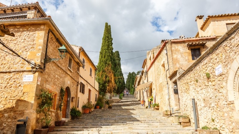 Utflykt 2: Autentiske Pollença (inkl. lunsj)